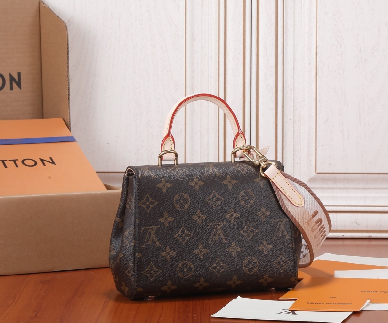 LV Top Handle Bags